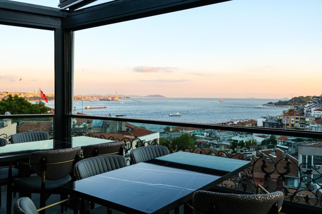 Soi Hotels & Suites - Taksim City Center Istanbul Exterior photo