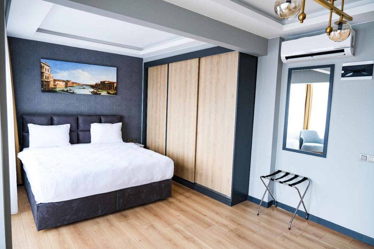 Soi Hotels & Suites - Taksim City Center Istanbul Exterior photo