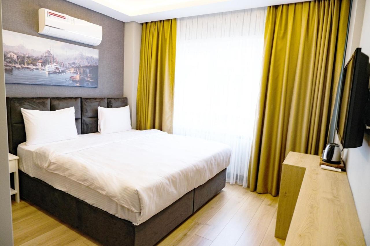 Soi Hotels & Suites - Taksim City Center Istanbul Exterior photo