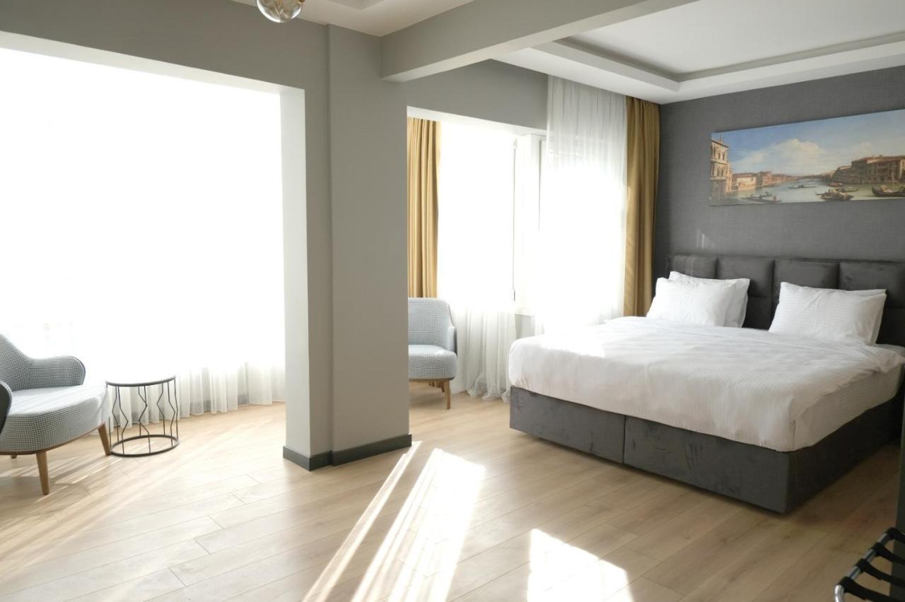 Soi Hotels & Suites - Taksim City Center Istanbul Exterior photo