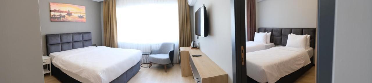 Soi Hotels & Suites - Taksim City Center Istanbul Exterior photo